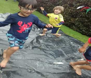 Ferias fiestas Infantiles