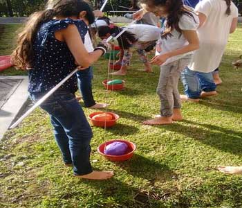 Ferias fiestas Infantiles
