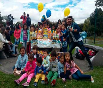 Ferias fiestas Infantiles