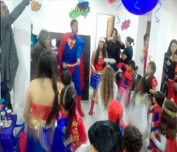 Fiestas Infantiles en bogota