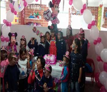 Fiestas Infantiles en bogota