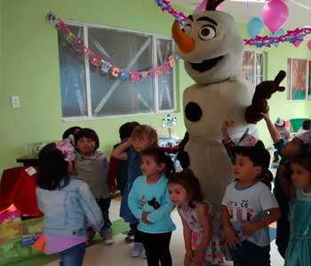 Fiestas Infantiles en bogota