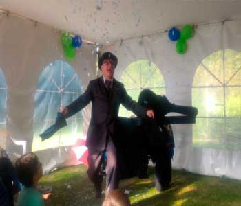 Magia profesiona fiestas Infantiles