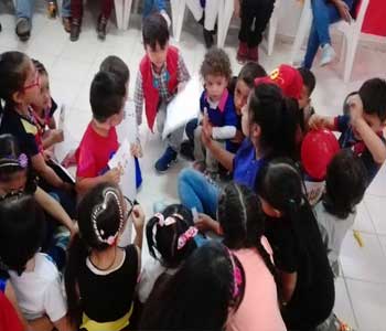 Payasos fiestas Infantiles