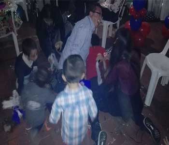 Payasos fiestas Infantiles