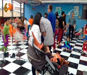 Payasos fiestas Infantiles