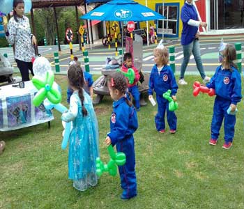 Inflables y saltarines en bogota