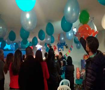 Fiestas con todo Incluido
